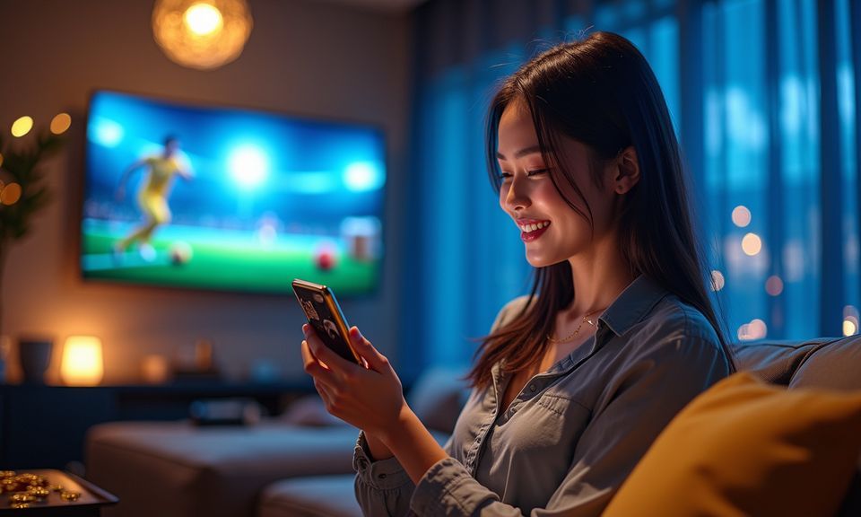 4result mobile gaming